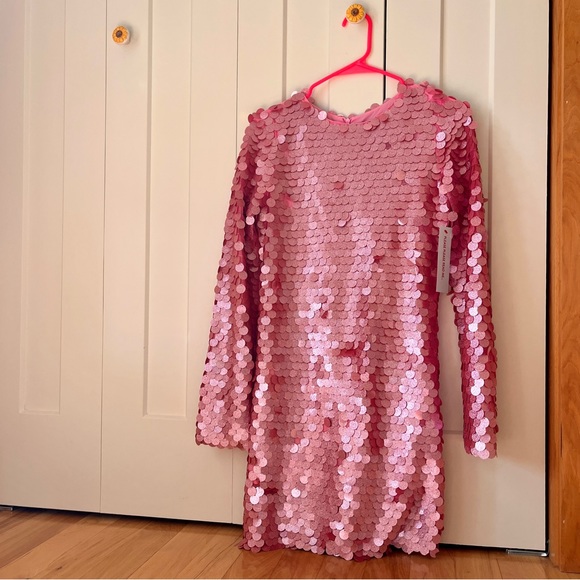 Sister Jane Dresses & Skirts - NWT Sister Jane Size XS Pink Sequin Dress